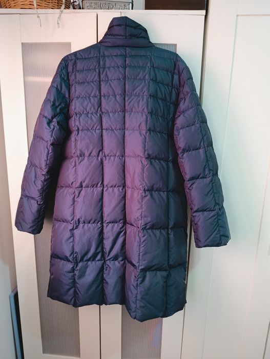 Geacă frumoasă cu puf, damă XXL