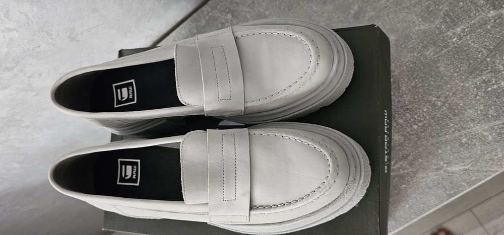 Дамски мокасини  G-Star RAW