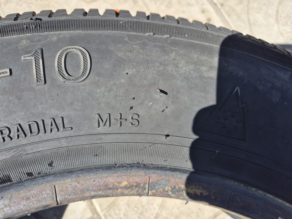 4бр гуми 175/80/16 Лада Нива