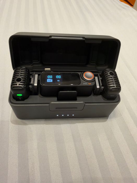 DJI MIC 2 full set