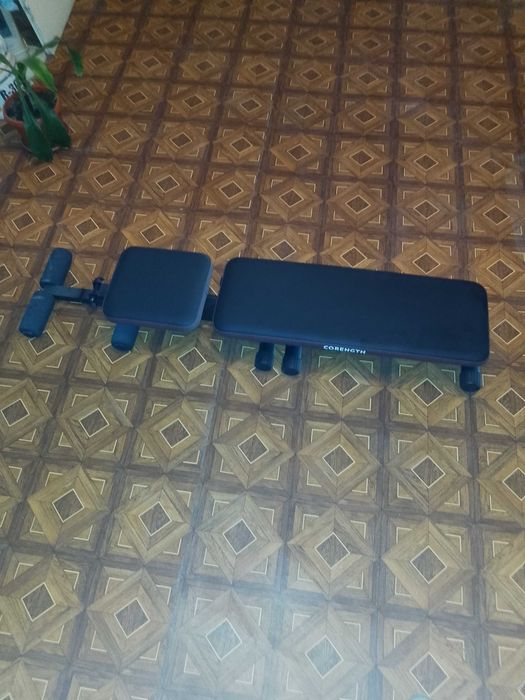 Лежанка за спорт