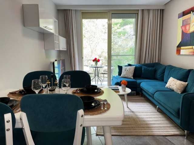 Дава се под наем Двустаен апартамент в София, Център - 56 кв.м за 397.8 € - Снимка #1