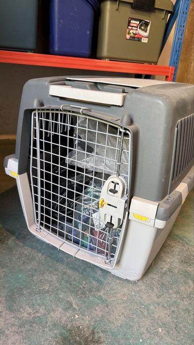 Переноска для собак