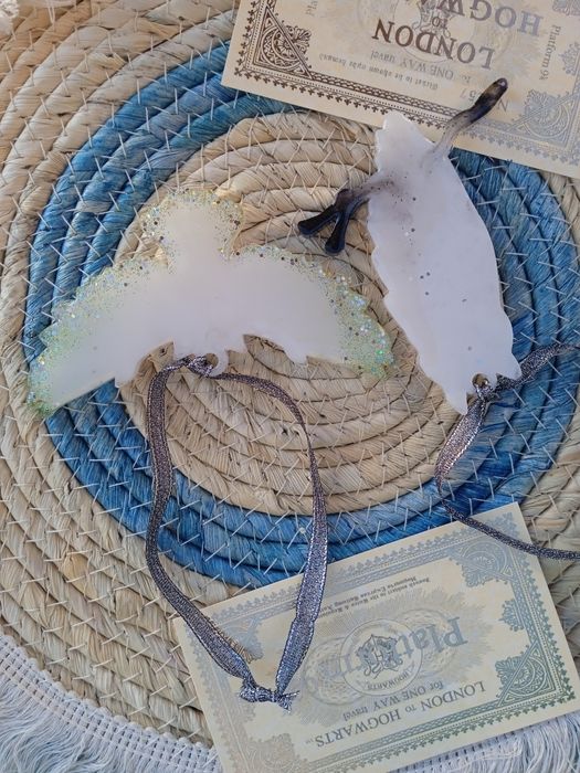 Гарри Поттер игрушки на елку