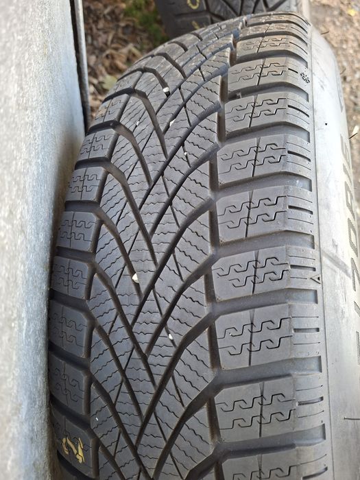 16" Opel Mokka 5X105mm + ЗИМНИ Гуми 195 70 16/ 5х105мм Опел Мока