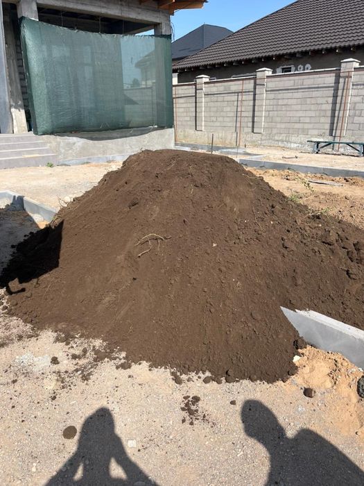 Черназем перегной зил 5 кубов