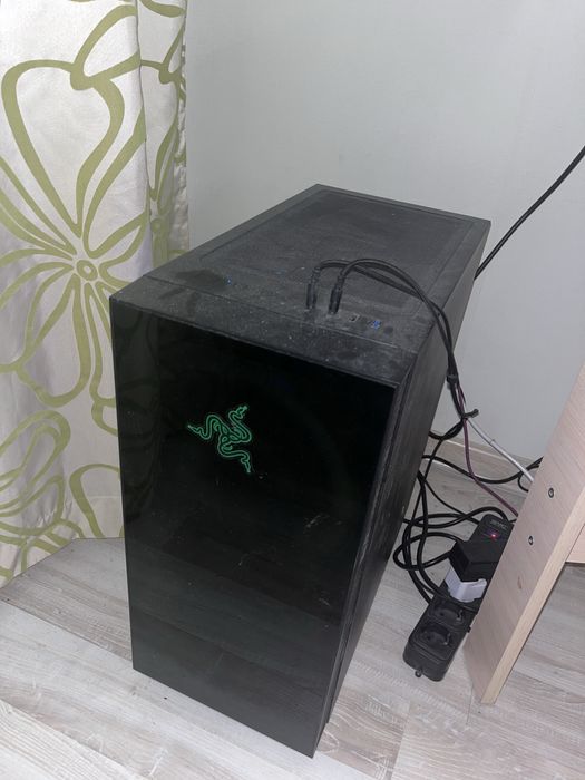 Игровой компьютер на 7 7800x3d