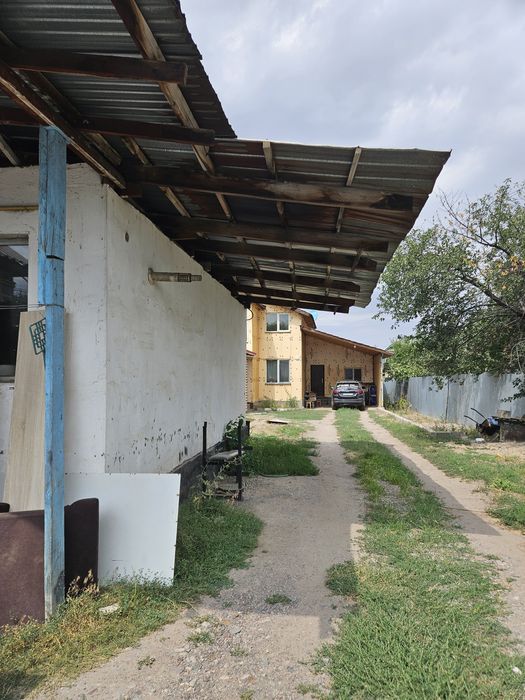 Сдам четырёх комнатный дом