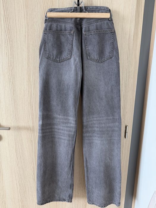 Широки дънки от Зара