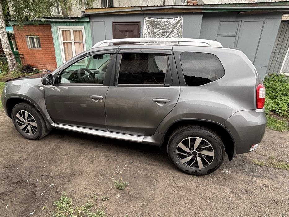 Продам нисан терано