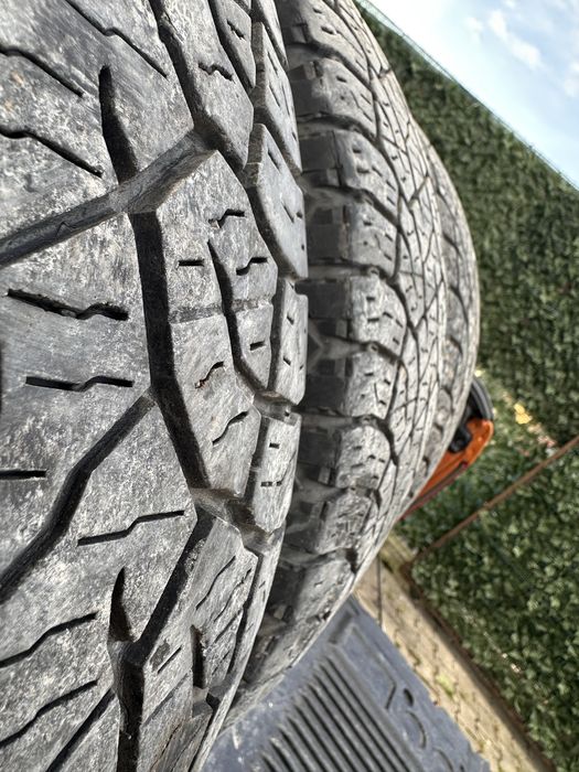 Vand set de anvelope cauciucuri SUV 265/60/R18 Kumho