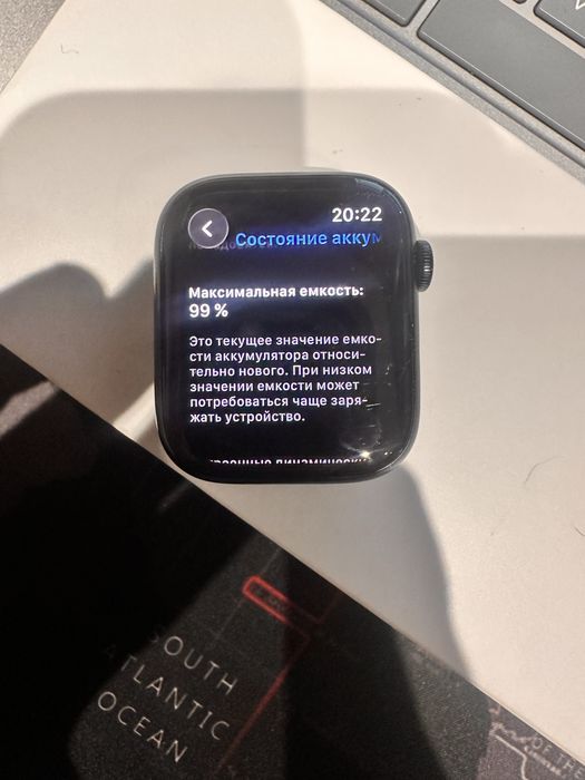 Iwatch 8 series 45mm