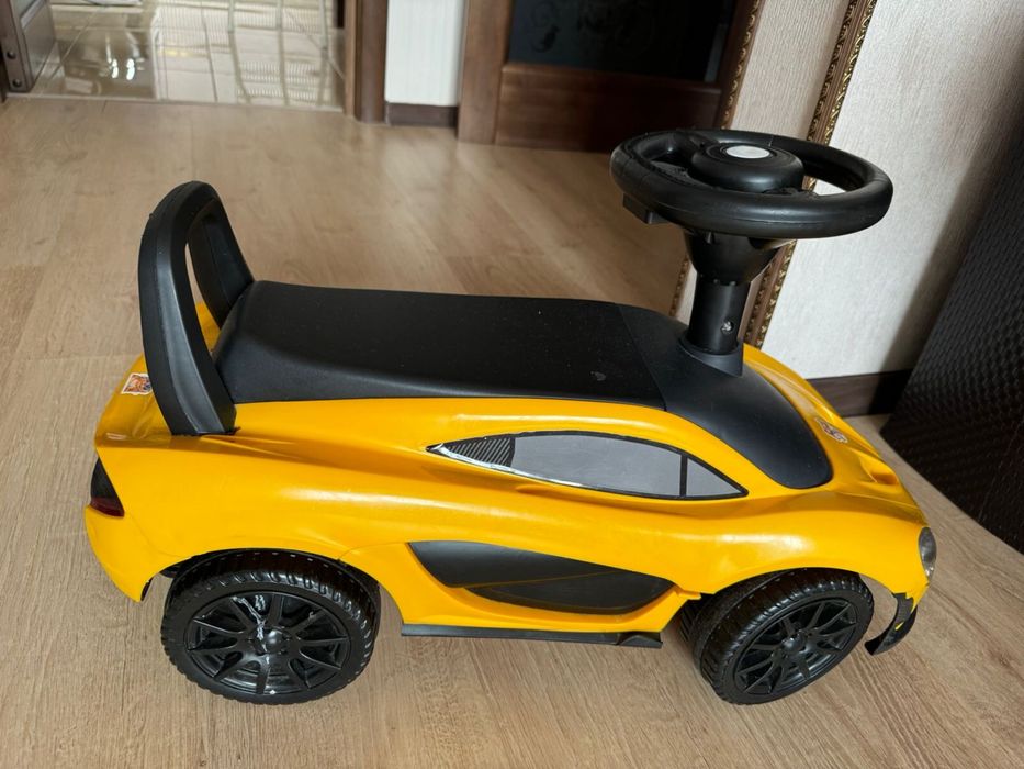 Детская машина с музыкой