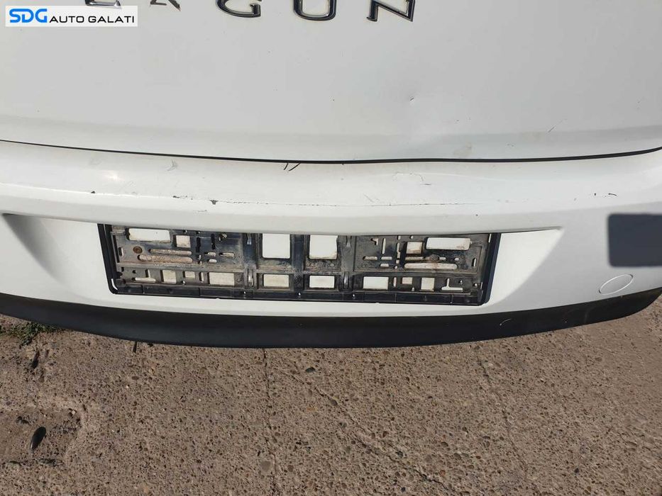 Bara Spoiler Spate cu Defecte Renault Laguna 3 Berlina Hatchback 2007 - 2015 Culoare OV369 [Q4157]