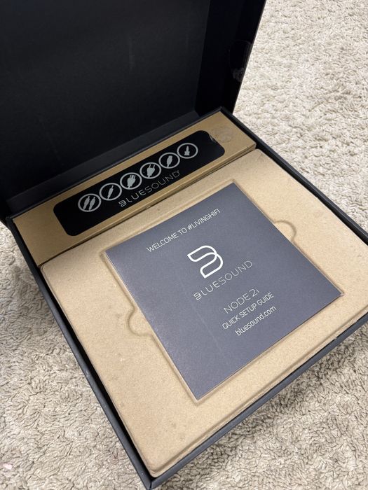Bluesound Node 2i