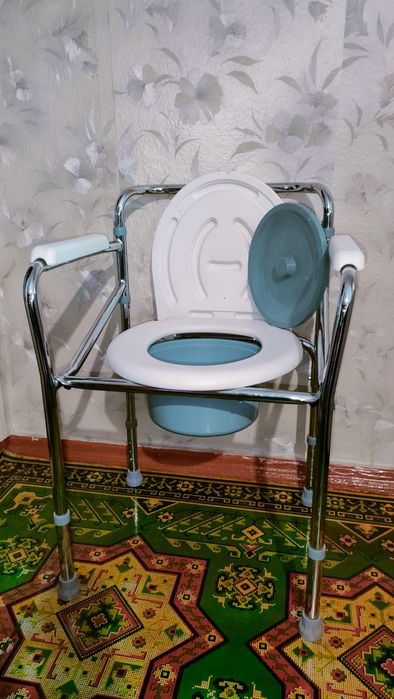 Кресло туалет Biola
