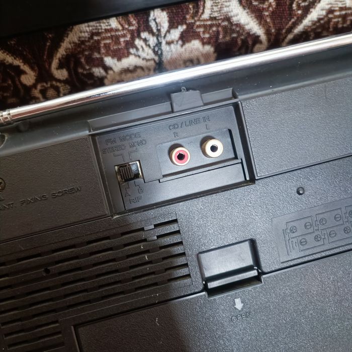 Хитачи TRK-3D30E