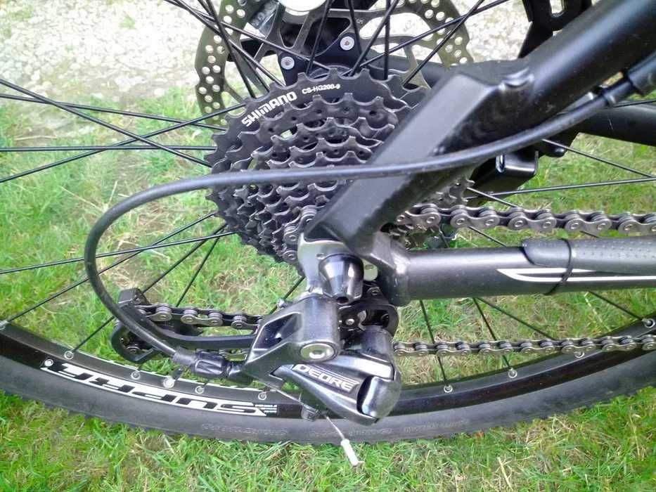 Bicicleta MTB Sensa Sella TNT,cadru 19,full alu,roti 29 ,27v,Shimano