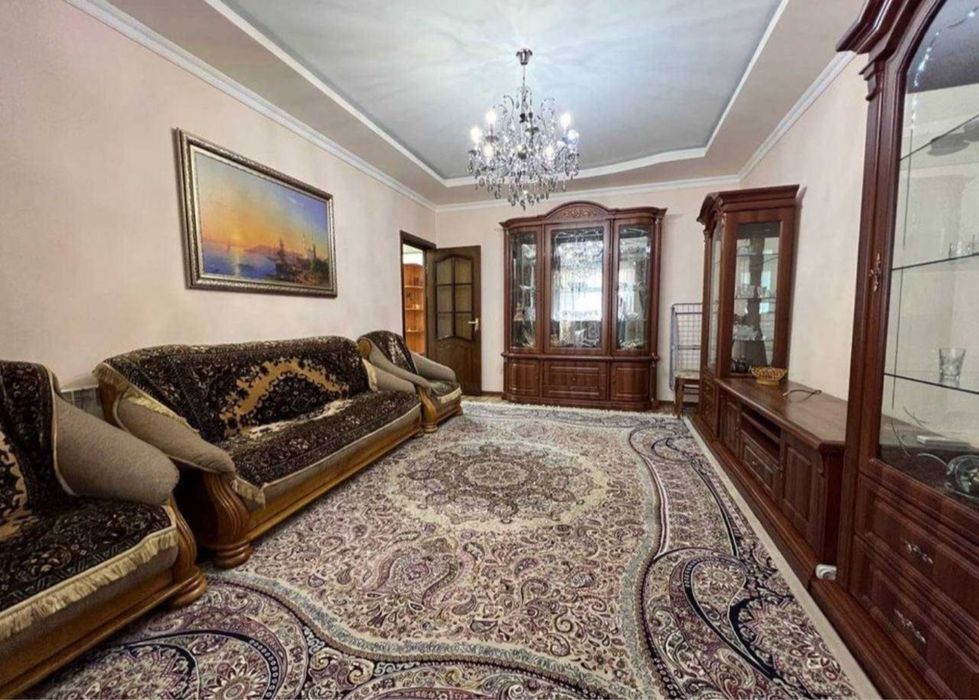 Госпитальный 4/3/9 Спец План меб+тех Балкон-2/6 100квм