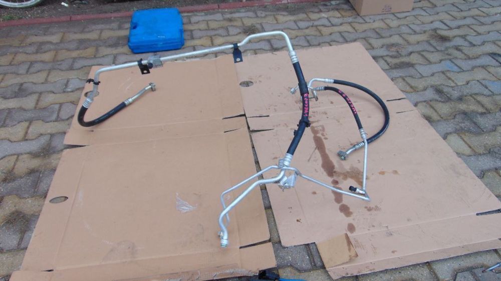 Conducta clima Iveco daily 6 an 2015-2024 conducte ac clima dezmembrez iveco 2.3 euro 6