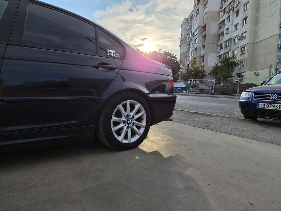 Джанти БМВ Style 136