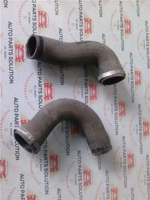 Furtun intercooler ( 2 buc ) skoda superb 1.6 tdi an fabr. 2011