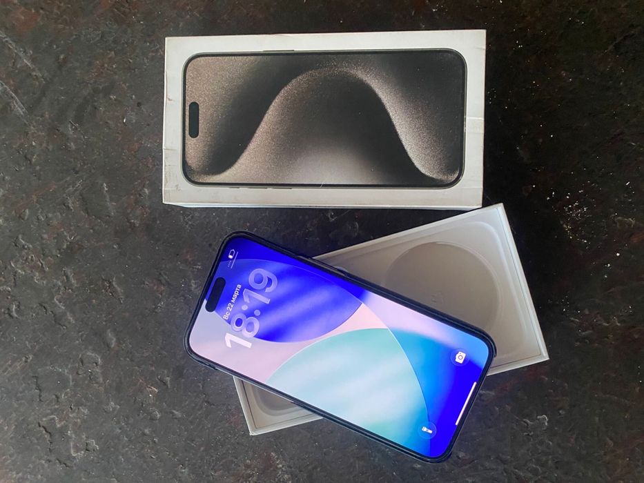 Iphon Айфон 15 PRO MAX про мах макс