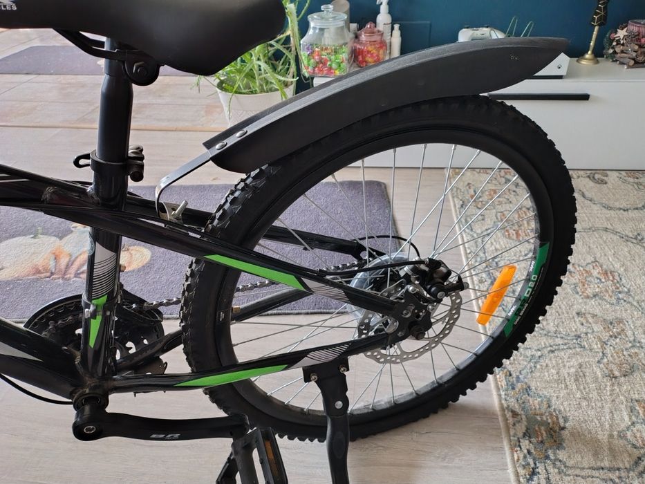 Bicicleta copii/adolescenti MTB-HT 24" Storm One