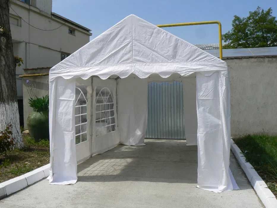 Шатра 3х3 м надеждна водоустойчив PVC 500 g