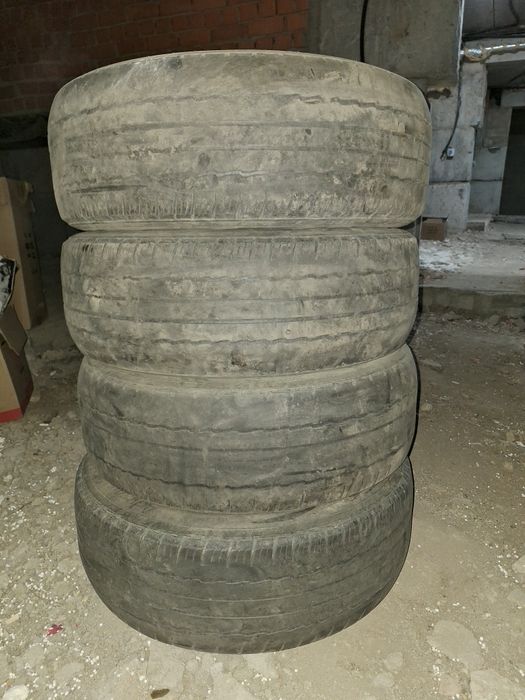 Продам летние шины