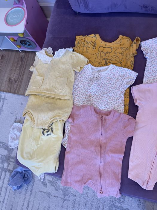 Пакет вещей 3-9 месяца