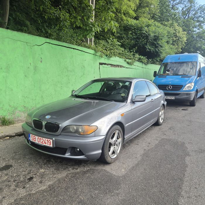 BMW E46 320ci 2003 Automat ( Înmatriculat )