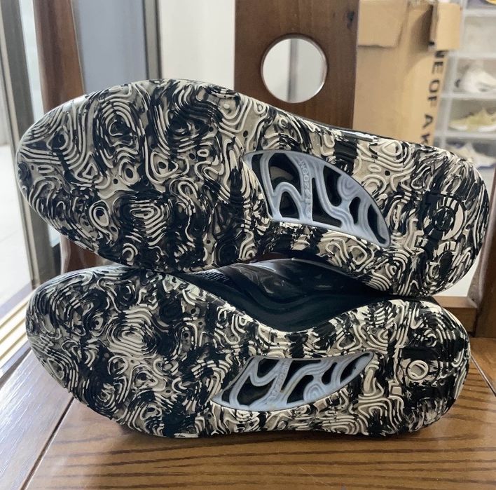 Баскетбольные кроссовки Nike PD 15 EP