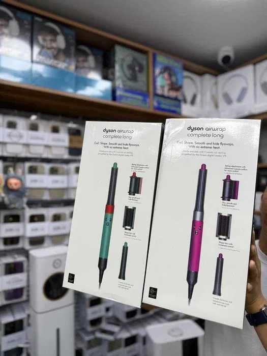 Dyson Airwrap Complete Завивка, выпрямление, объем Доставка бесплатно