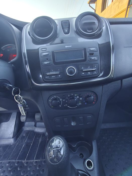 Dacia Logan 1.0 (2019)Singurul proprietar.