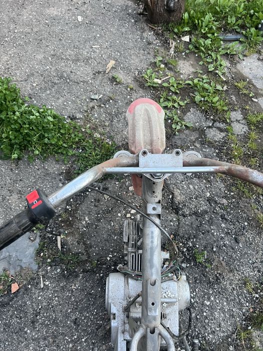 Motocross doar piese