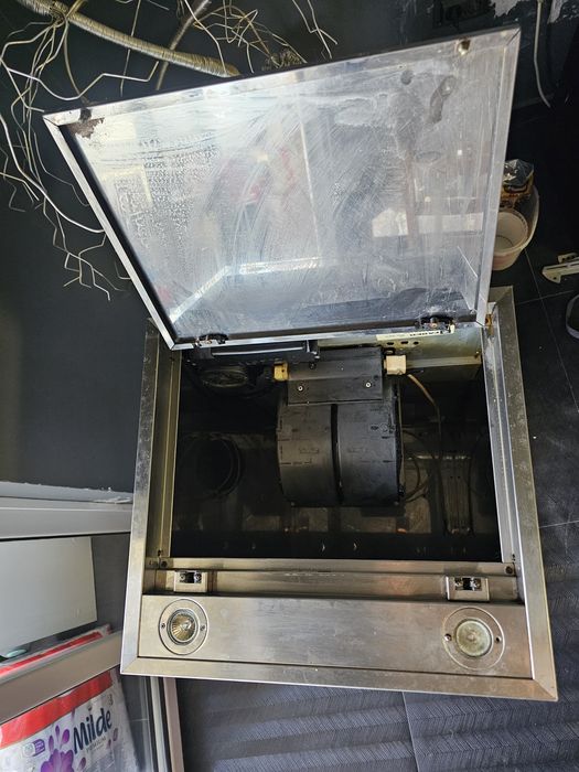 Итальянска аспиратор "FABER".