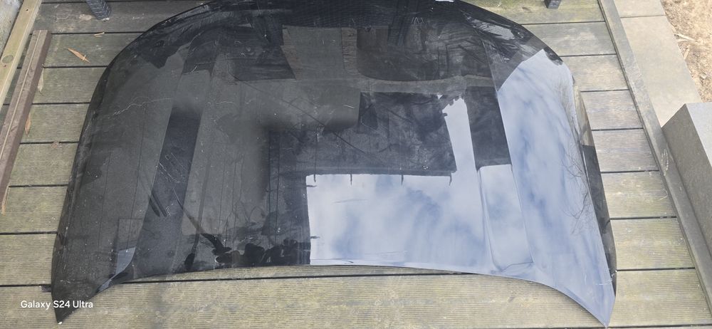 Capota motor toyota rav4 2019-2026