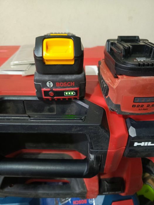 Переходник для разных аккумуляторов к другой марке аккумулятора