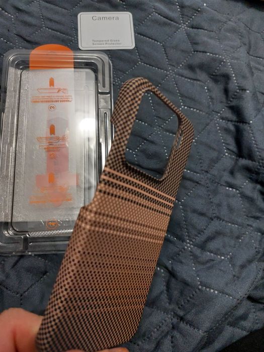 Husa Xiaomi 15 –  Design Slim + folie ecran si camera
