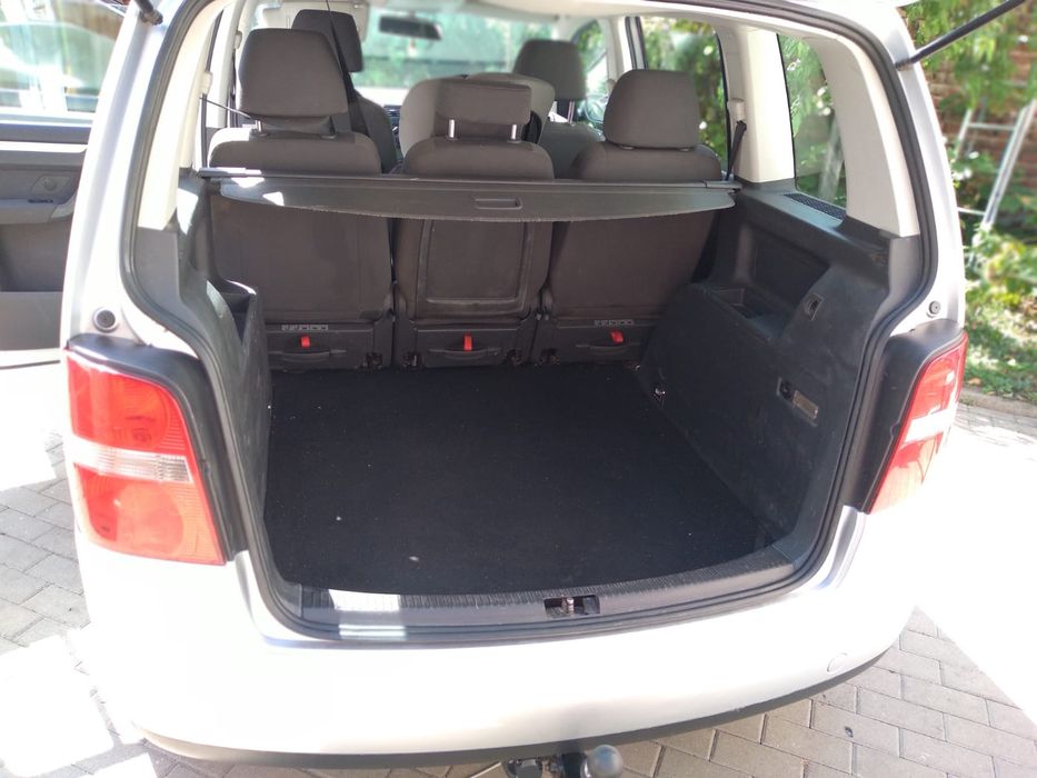 Vw Touran1.9 tdi   2006