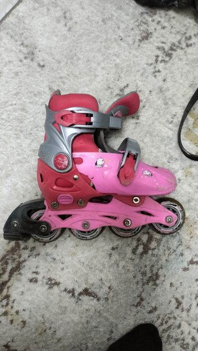 Продам ролики/коньки