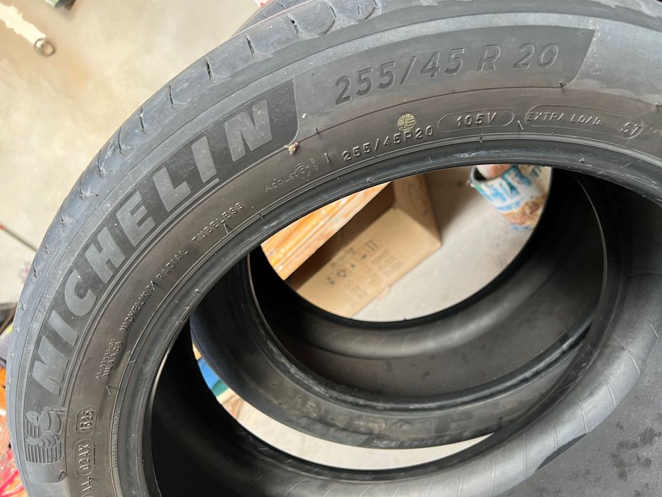 Michelin Primacy 4 255/45 R20 105V — 4 dona, Voyah Free 318 dan