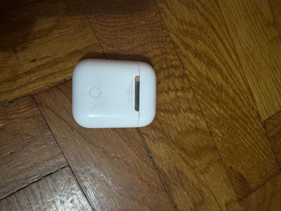 Casti apple air pods 2