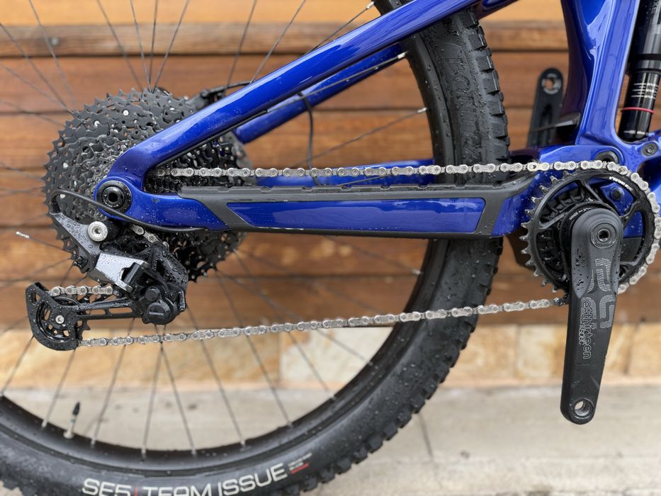 eBike Trek Fuel EX-e 9.5 Carbon - 19kg електрически МТБ велосипед