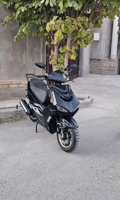 Скутер мотоскутер