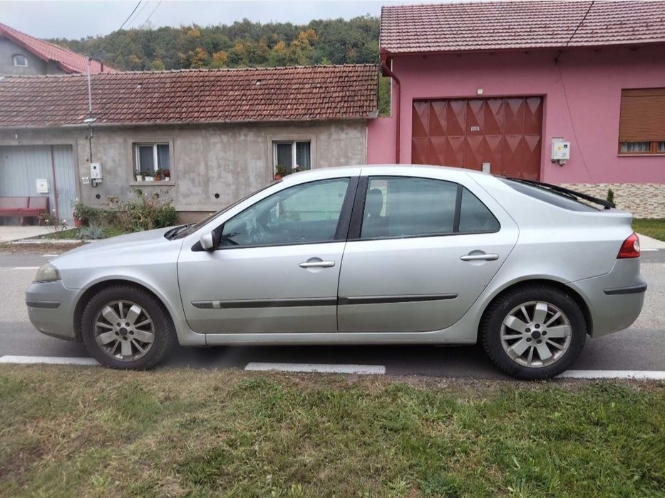 Renault laguna II