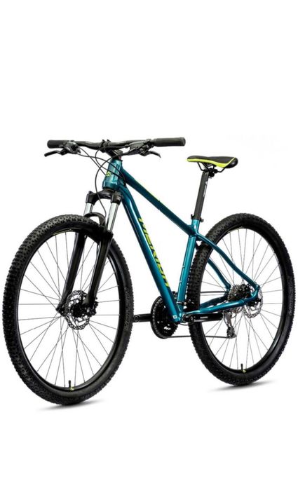 Bicicleta Merida BIG.NINE 20-2X, aliuminiu, 16 viteze, 29", L