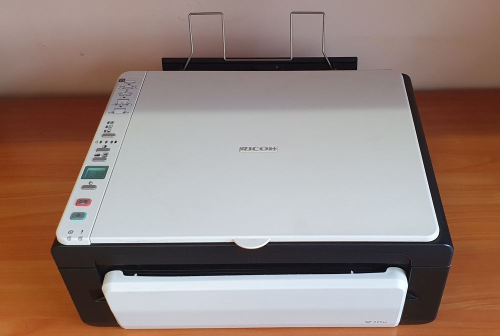 Принтер 3в1 RICOH SP 111su