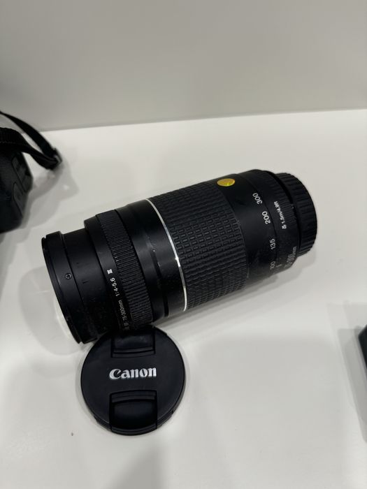 Объектив Canon EF 75-300мм
